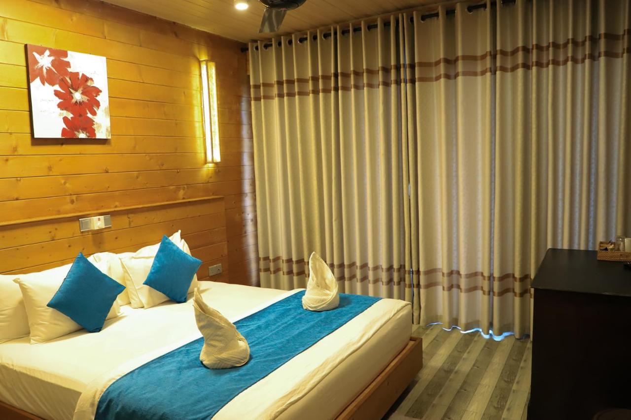 Hillcrest Ella Bed & Breakfast Luaran gambar