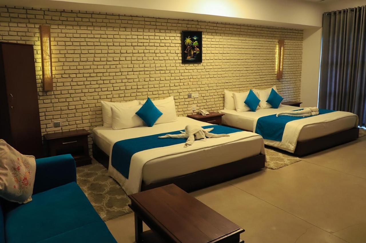 Hillcrest Ella Bed & Breakfast Luaran gambar