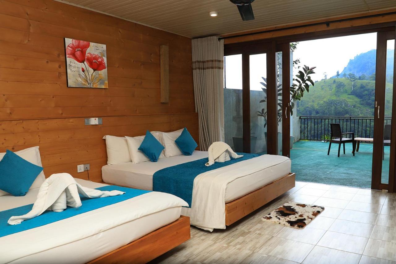 Hillcrest Ella Bed & Breakfast Luaran gambar