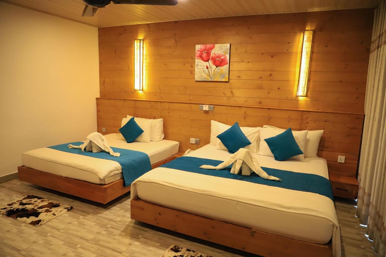 Hillcrest Ella Bed & Breakfast Luaran gambar