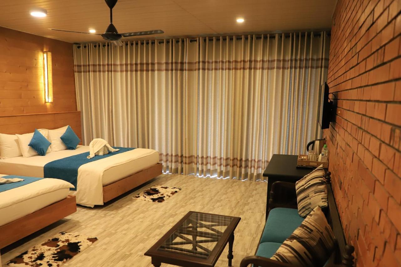 Hillcrest Ella Bed & Breakfast Luaran gambar